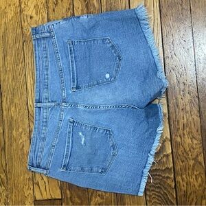 Old Navy Light Blue Jean Shorts